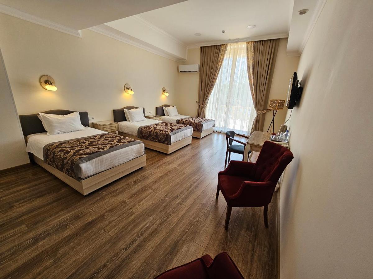 Silk Road Kokand Hotel Kültér fotó