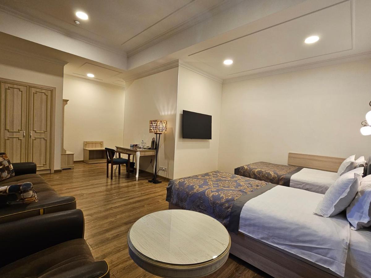 Silk Road Kokand Hotel Kültér fotó