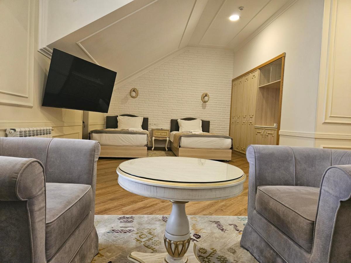 Silk Road Kokand Hotel Kültér fotó