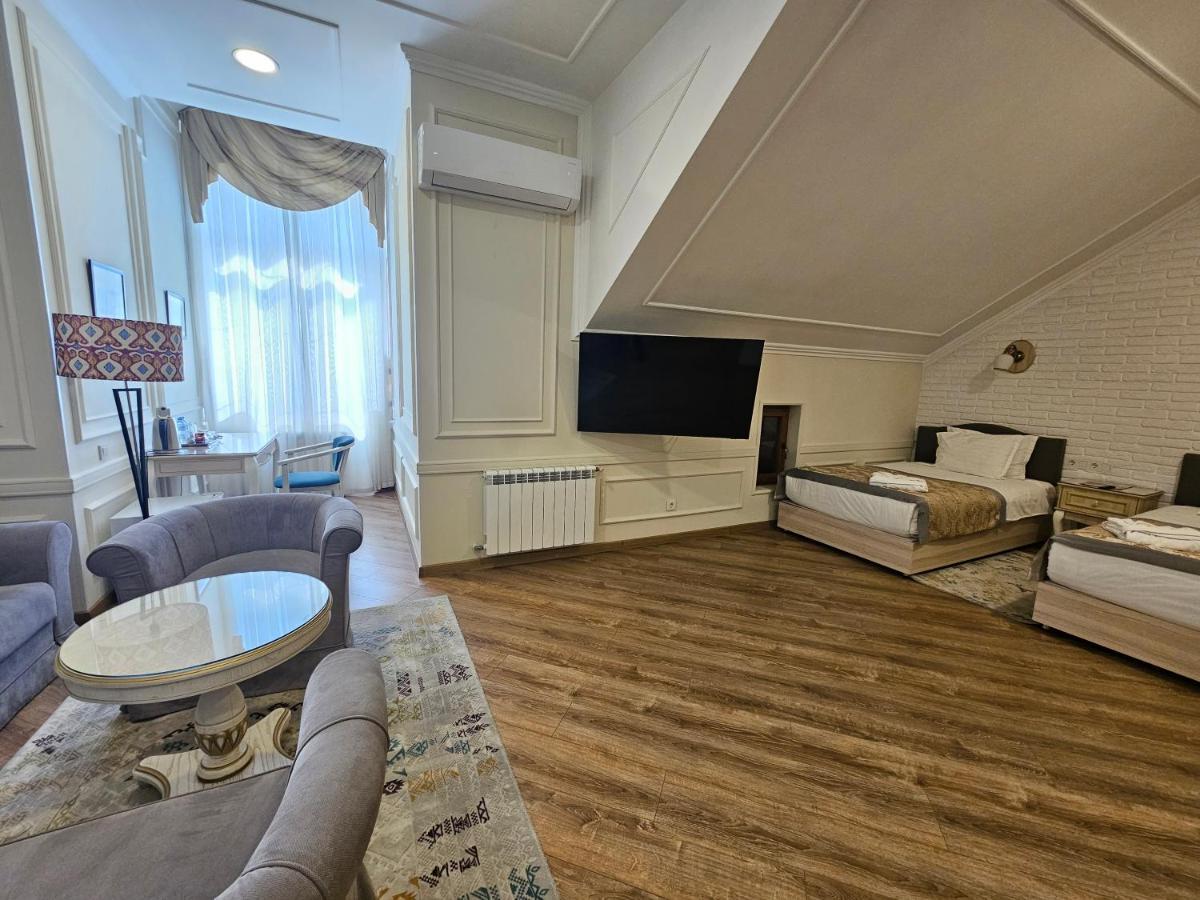 Silk Road Kokand Hotel Kültér fotó