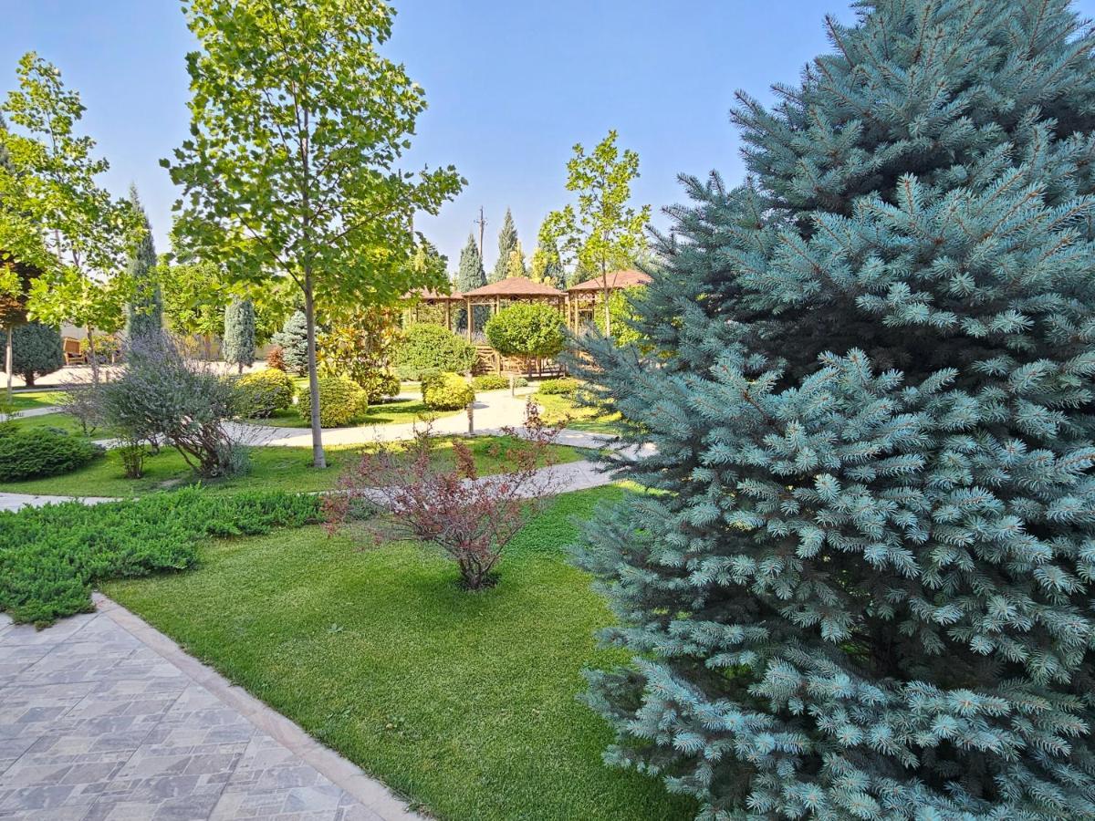 Silk Road Kokand Hotel Kültér fotó