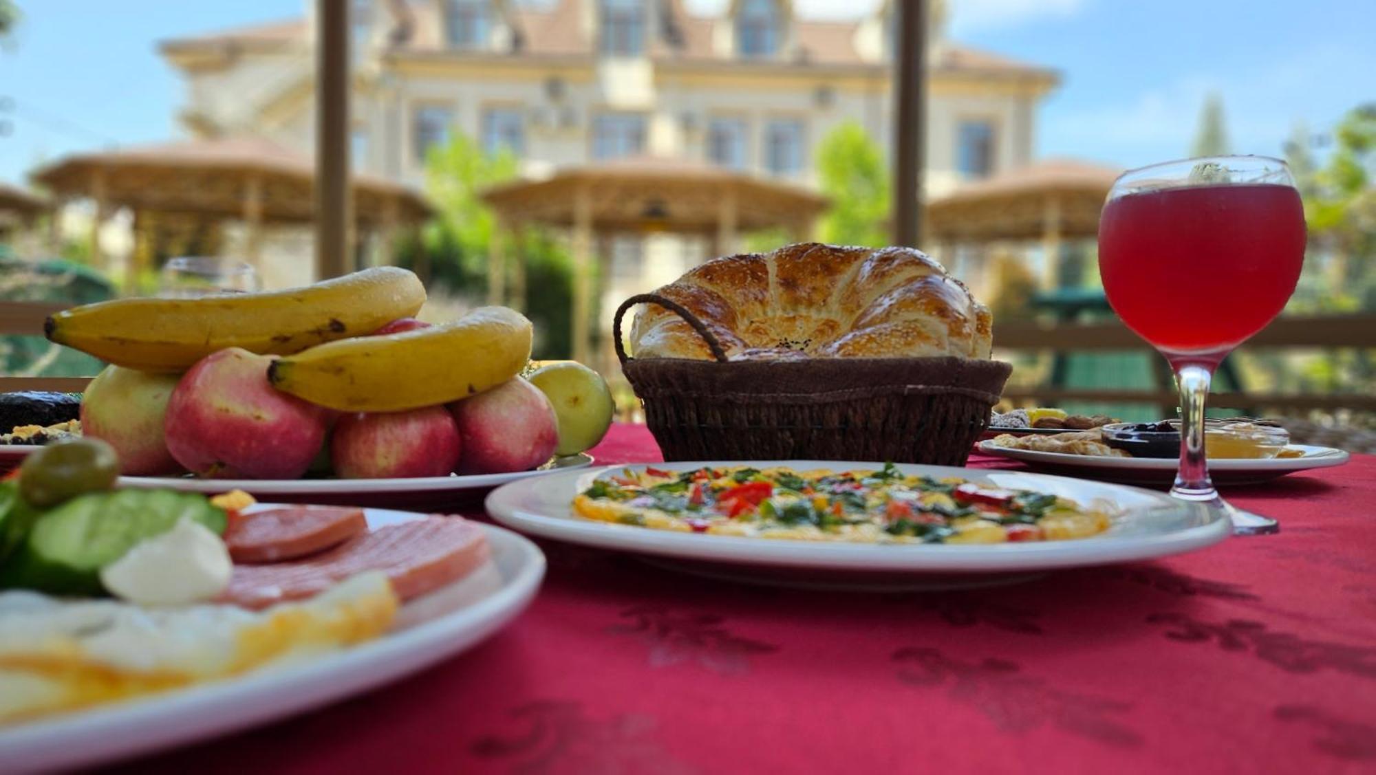 Silk Road Kokand Hotel Kültér fotó