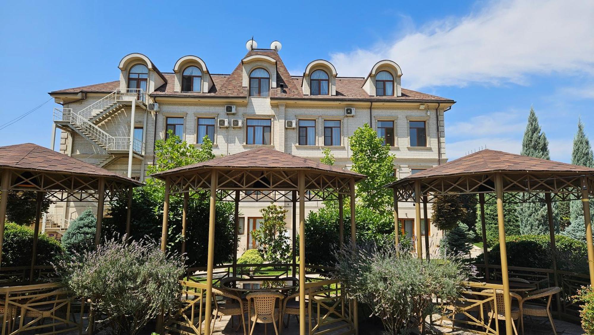 Silk Road Kokand Hotel Kültér fotó