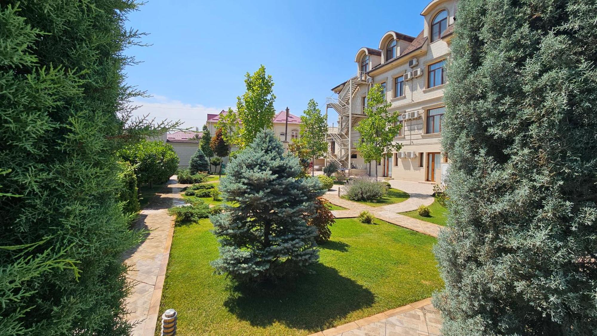 Silk Road Kokand Hotel Kültér fotó
