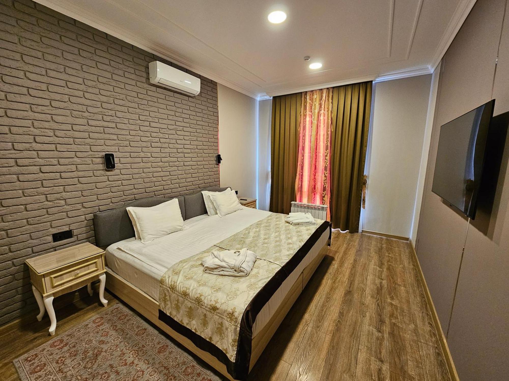 Silk Road Kokand Hotel Kültér fotó