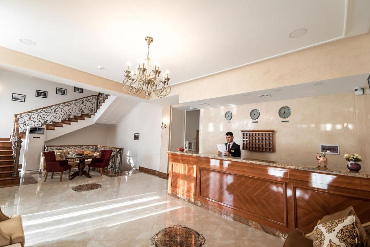 Silk Road Kokand Hotel Kültér fotó