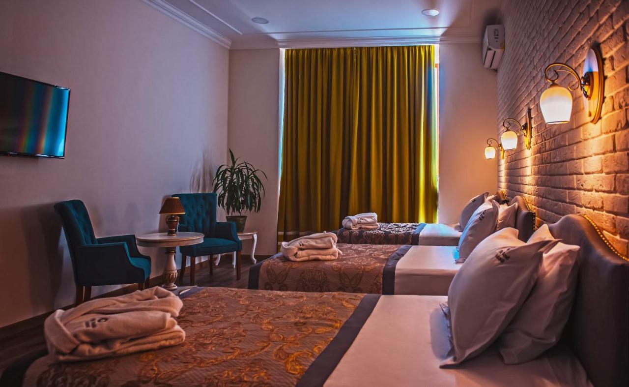 Silk Road Kokand Hotel Kültér fotó