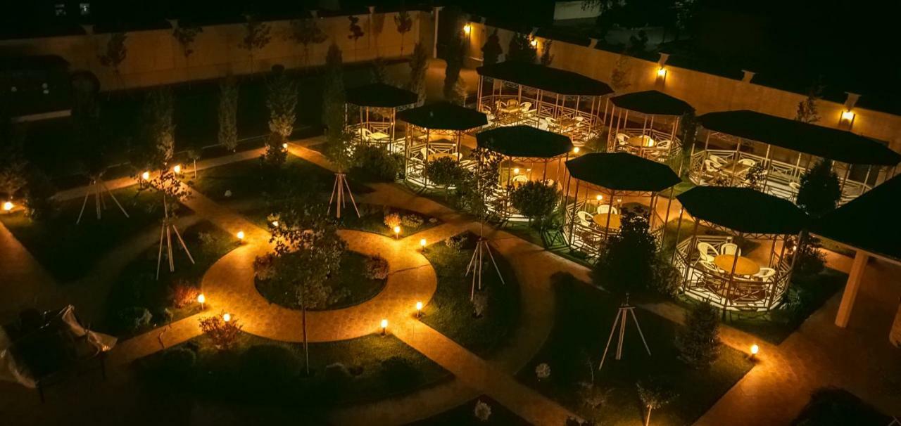 Silk Road Kokand Hotel Kültér fotó