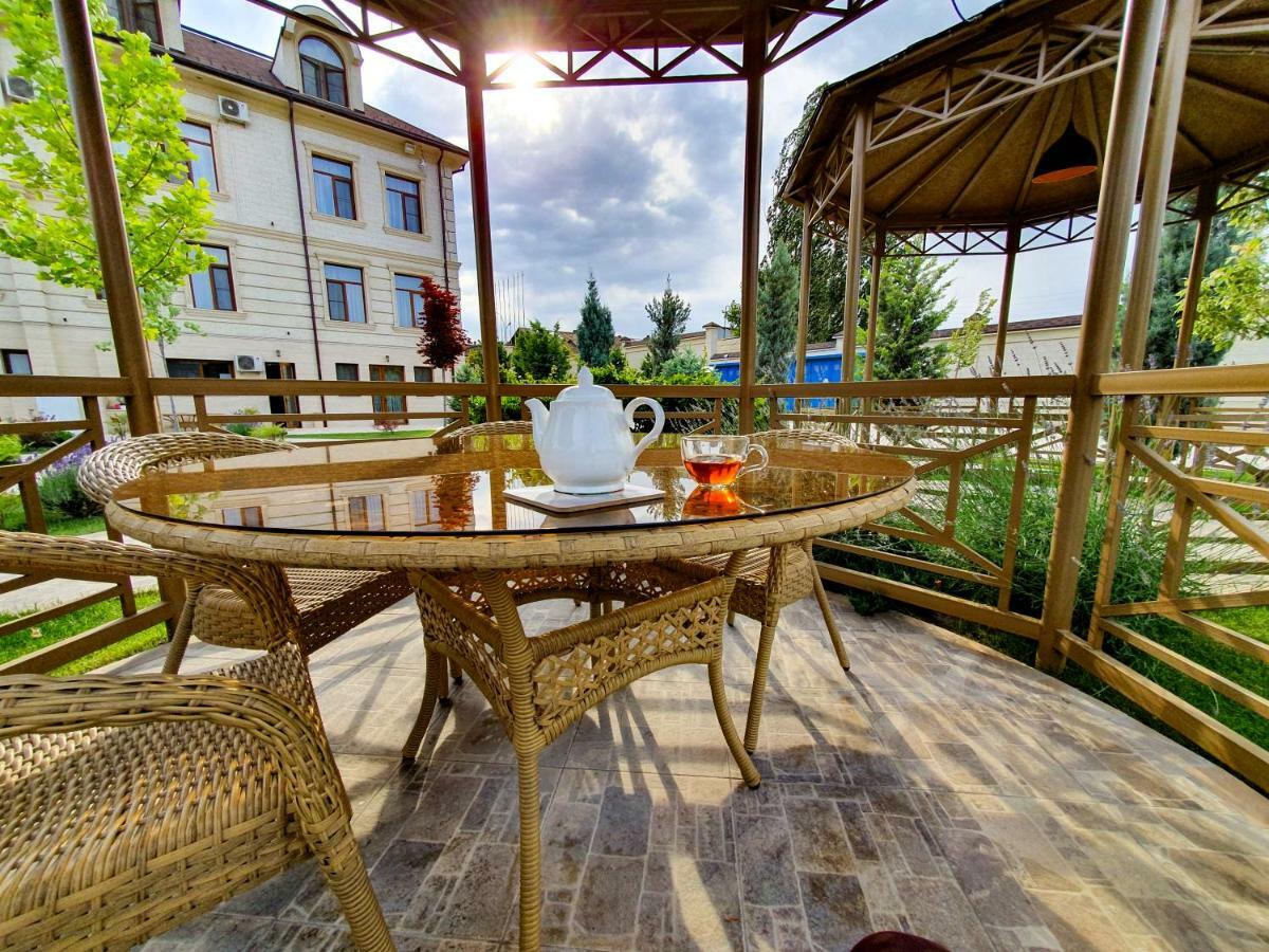 Silk Road Kokand Hotel Kültér fotó