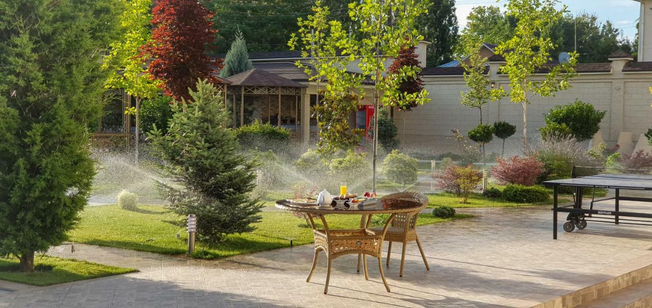 Silk Road Kokand Hotel Kültér fotó